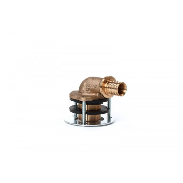 Угольник настенный Рехау для гипсокартонных плит 20-Rp1/2x28 RX+