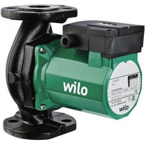 Циркуляционный насос Wilo TOP-RL 40/4 EM PN6/10 фланцевый