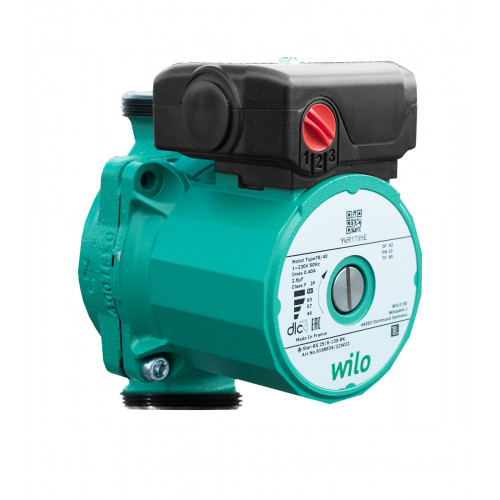 Циркуляционный насос Wilo Star-RS 25/6-130-RK