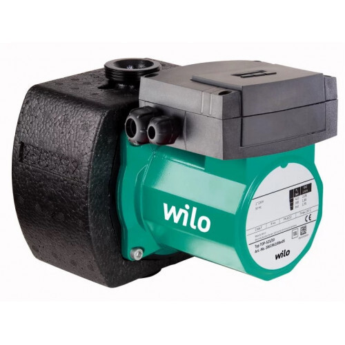 Циркуляционный насос Wilo TOP-S 30/10 EM PN6/10