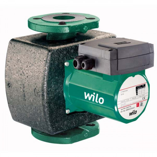 Циркуляционный насос Wilo TOP-Z 40/7 EM PN6/10 GG фланцевый