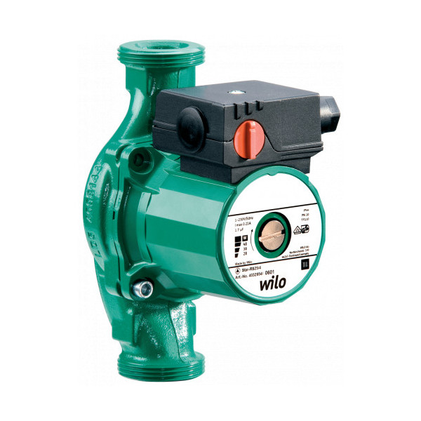 Циркуляционный насос Wilo Star-RS 25/6-130(180)-RK