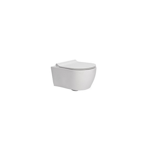 Безободковый подвесной унитаз BETTOSERB ARC LINE 54 mm