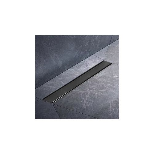 Душевой лоток BETTOSERB Compact Line Matte Black 850