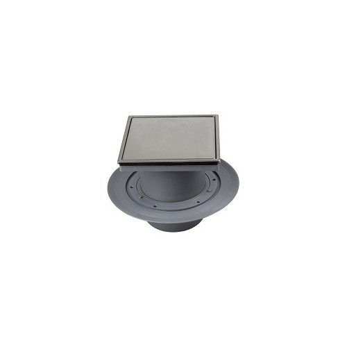 Душевой трап BETTOSERB Confluo Standard Vertical Plate 10X10 2 IN 1