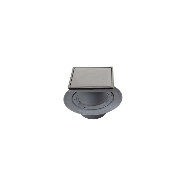 Душевой трап BETTOSERB Confluo Standard Vertical Plate 10X10 2 IN 1
