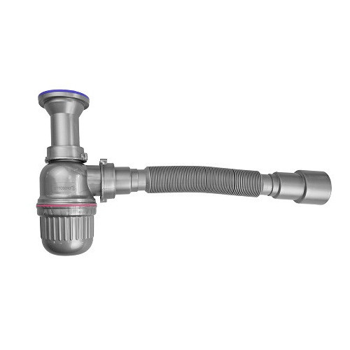 Сифон для раковины 1 1/2" BETTOSERB