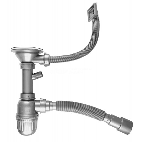 Сифон для мойки 3 1/2" BETTOSERB