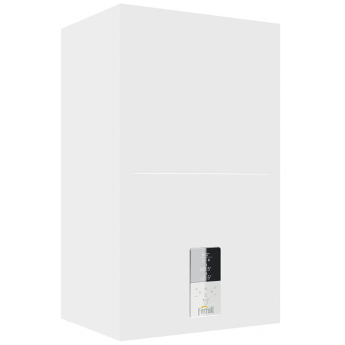 Конденсационный котёл Ferroli BLUEHELIX HITECH RRT 34 H (RU)