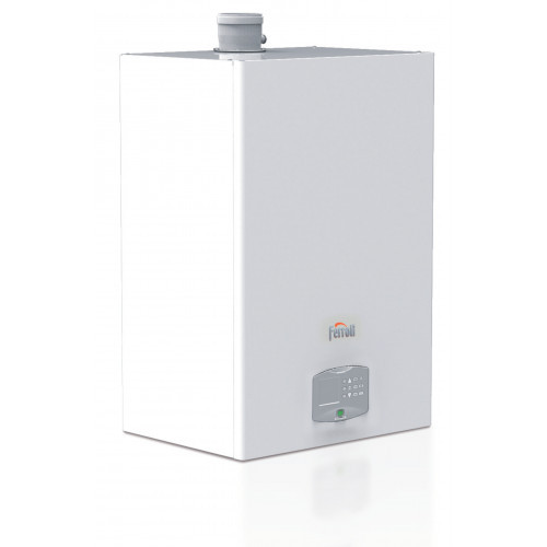 Конденсационный котёл Ferroli FORCE W 120 (закрытая камера)