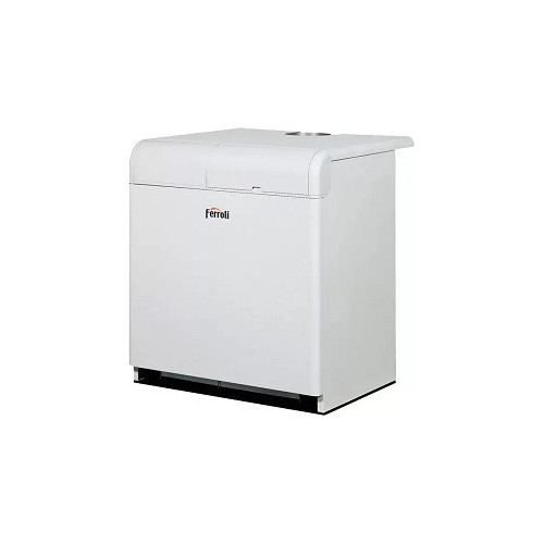 Напольный чугунный котёл Ferroli PEGASUS 97 2S
