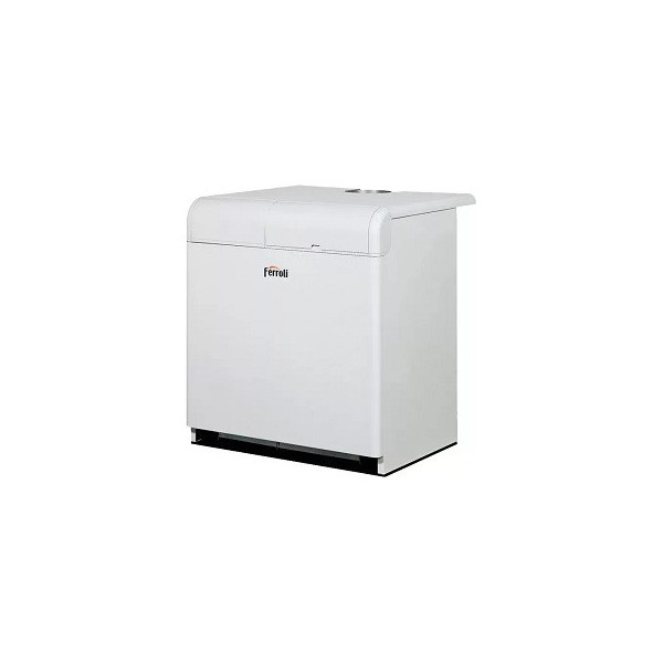 Напольный чугунный котёл Ferroli PEGASUS 97 2S