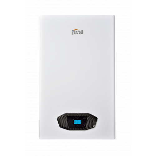 Настенный газовый котёл Ferroli Vitabel F13, 13 кВт