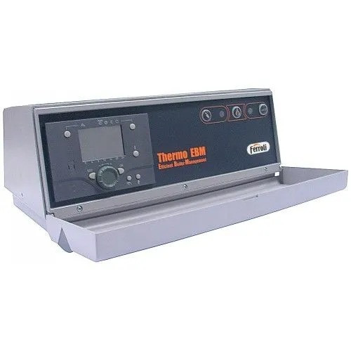 Каскадная панель управления Ferroli THERMO EBM