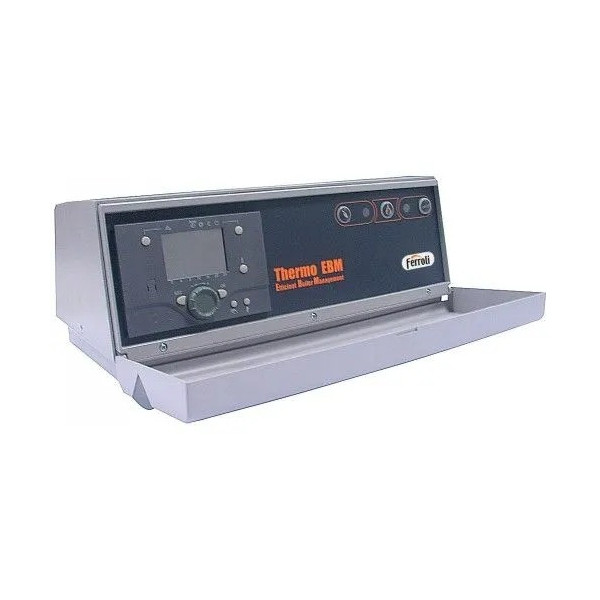 Каскадная панель управления Ferroli THERMO EBM