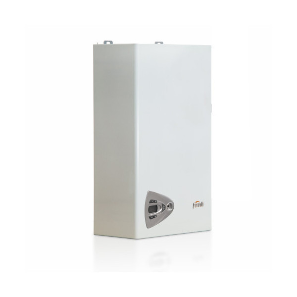 Газовый двухконтурный котёл Ferroli Vitabel FL 24