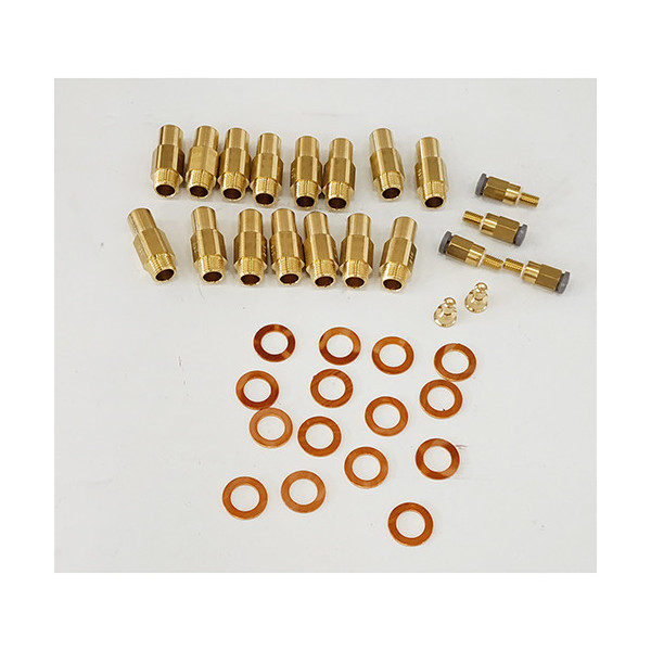 Комплект форсунок Ferroli KIT 15 UG.GAS 2,15 (34009670)