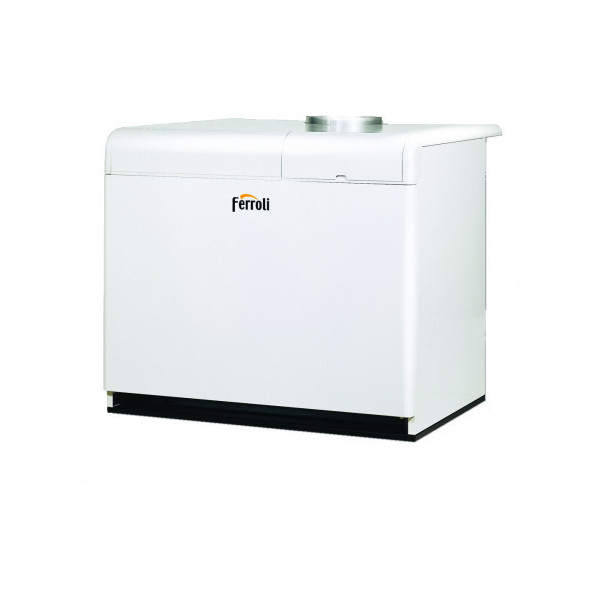 Напольный чугунный котёл Ferroli PEGASUS F3 N 221 2S