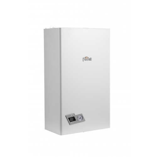 Настенный газовый двухконтурный котёл Ferroli Divabel F13, 13 кВт