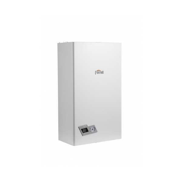 Настенный газовый двухконтурный котёл Ferroli Divabel F13, 13 кВт