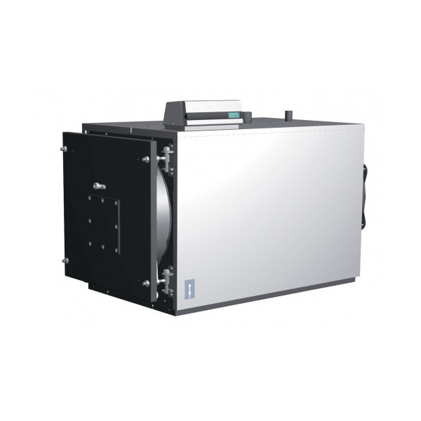 Стальной одноконтурный водогрейный котел Ferroli RSW 1060 N мощностью 1060 кВт, рабочее давление 6 бар