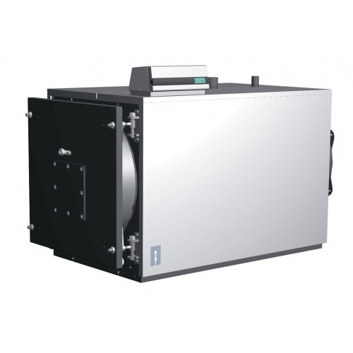 Стальной одноконтурный водогрейный котел Ferroli RSW 1060 N мощностью 1060 кВт, рабочее давление 6 бар
