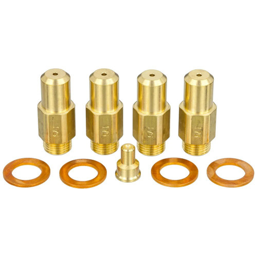 Форсунка Ferroli G31, 4 шт KIT 4 UG.GAS 1,75 (34013040)