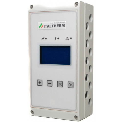 Блок управления каскадом котлов MZ ITALTHERM