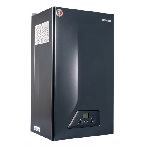 Котел газовый ITALTHERM CITY CLASS 25 F Black Moon Heating
