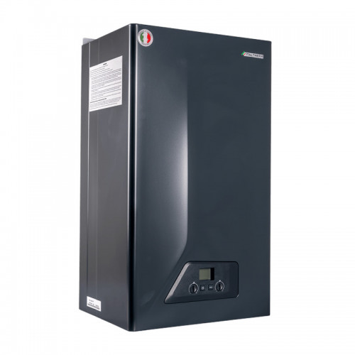 Котел газовый ITALTHERM CITY CLASS 25 FR Black Moon Heating