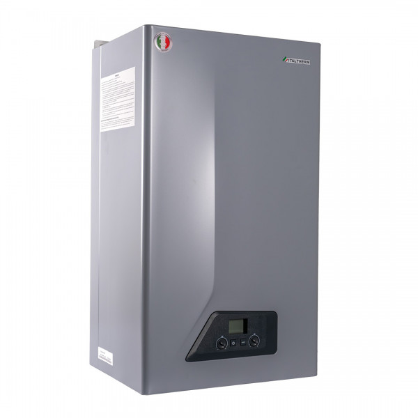 Котел газовый ITALTHERM CITY CLASS 25 FR Gray Flame