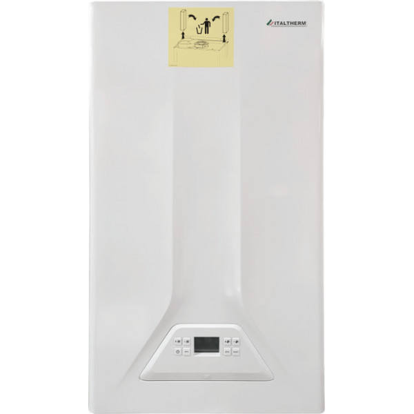 Котел газовый ITALTHERM CITY TOP 35 K
