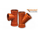 Тройники для канализации Ostendorf
